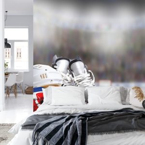 Papier Peint Ensemble De Joueur De Hockey – Image 8