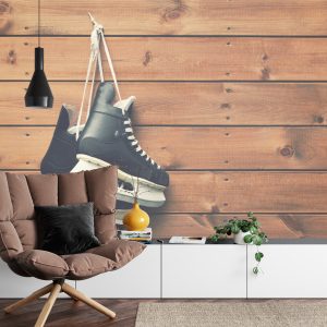 Papier Peint Patins À Glace Suspendus À Un Clou – Image 4