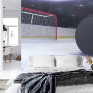 Papier Peint Rondelles De Hockey – Image 8