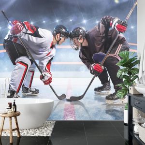 Papier Peint Le Début Du Match De Hockey – Image 5