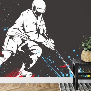 Papier Peint Un Joueur De Hockey – Image 7