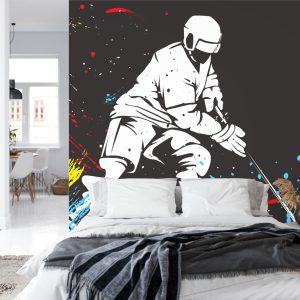 Papier Peint Un Joueur De Hockey – Image 8