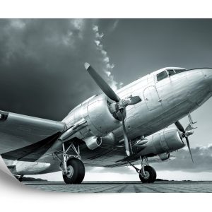 Papier Peint Avion À Hélice – Image 2