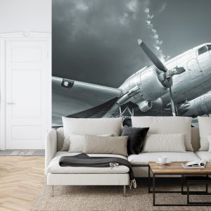 Papier Peint Avion À Hélice – Image 6