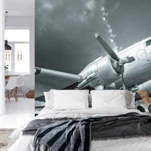 Papier Peint Avion À Hélice – Image 8