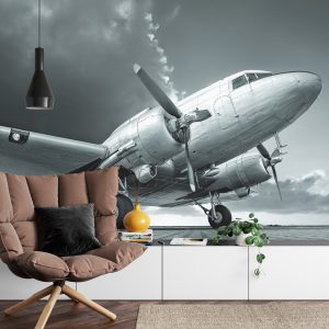 Papier Peint Avion À Hélice – Image 4