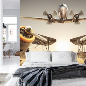 Papier Peint Avions Anciens – Image 8