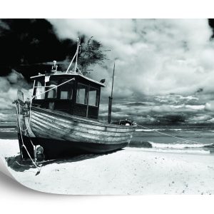 Papier Peint Bateau De Plage – Image 2