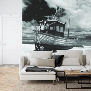 Papier Peint Bateau De Plage – Image 6