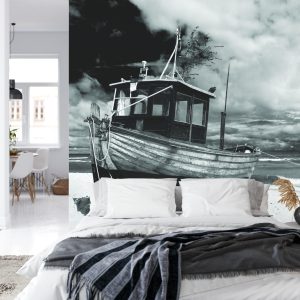 Papier Peint Bateau De Plage – Image 8