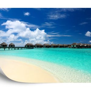 Papier Peint Plage Sun Pont – Image 2