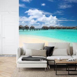 Papier Peint Plage Sun Pont – Image 6