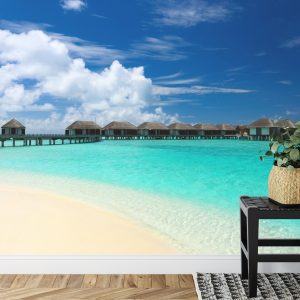 Papier Peint Plage Sun Pont – Image 7