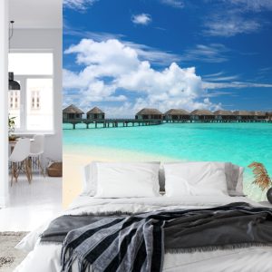 Papier Peint Plage Sun Pont – Image 8