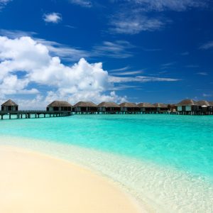 Papier Peint Plage Sun Pont – Image 1