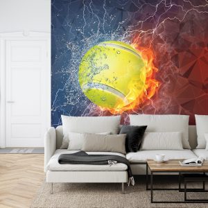 Papier Peint Balle De Tennis – Image 6