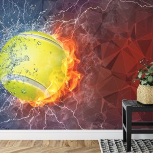 Papier Peint Balle De Tennis – Image 7