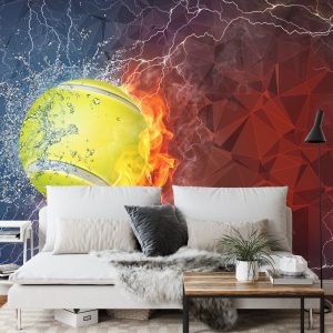 Papier Peint Balle De Tennis – Image 3