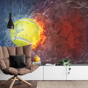 Papier Peint Balle De Tennis – Image 4