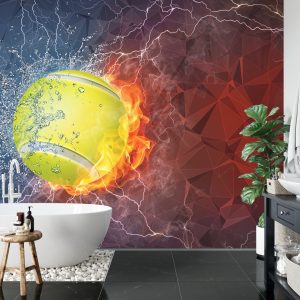 Papier Peint Balle De Tennis – Image 5