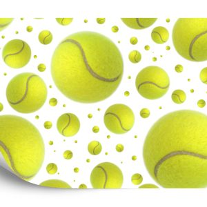 Papier Peint Balle De Tennis – Image 2