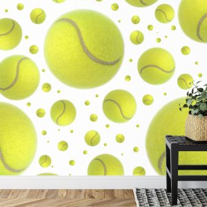 Papier Peint Balle De Tennis – Image 7