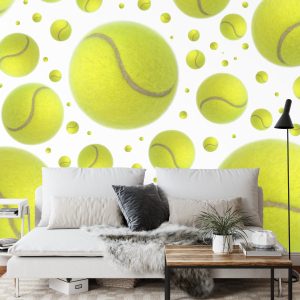 Papier Peint Balle De Tennis – Image 3