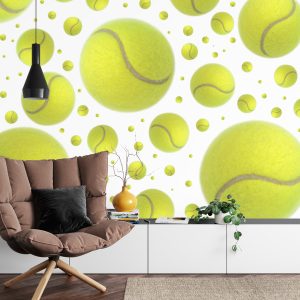 Papier Peint Balle De Tennis – Image 4