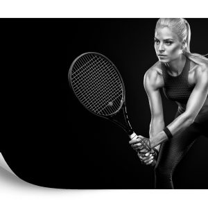 Papier Peint Joueur De Tennis – Image 2
