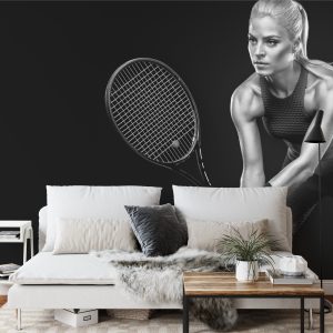 Papier Peint Joueur De Tennis – Image 3