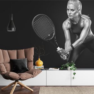 Papier Peint Joueur De Tennis – Image 4