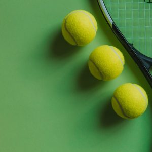 Papier Peint Balle De Tennis – Image 1