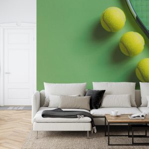 Papier Peint Balle De Tennis – Image 6