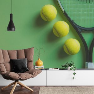 Papier Peint Balle De Tennis – Image 4