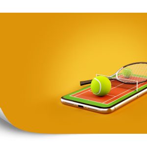 Papier Peint Tennis Sur Votre Smartphone – Image 2