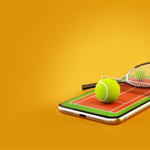 Papier Peint Tennis Sur Votre Smartphone – Image 1