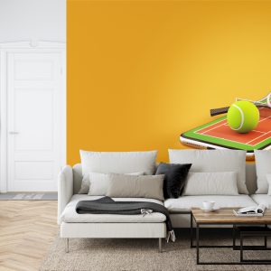 Papier Peint Tennis Sur Votre Smartphone – Image 6