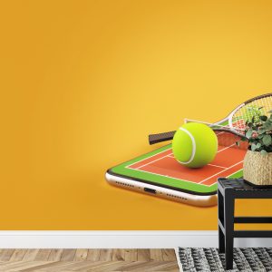 Papier Peint Tennis Sur Votre Smartphone – Image 7