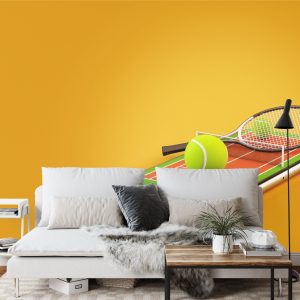 Papier Peint Tennis Sur Votre Smartphone – Image 3