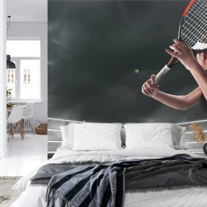 Papier Peint Match De Tennis – Image 8