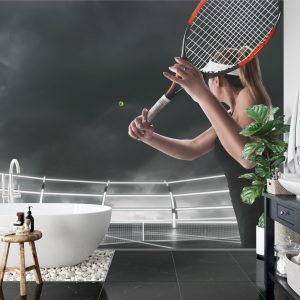 Papier Peint Match De Tennis – Image 5