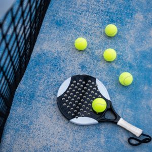 Papier Peint Court De Tennis – Image 1