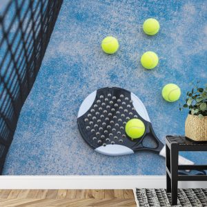 Papier Peint Court De Tennis – Image 7