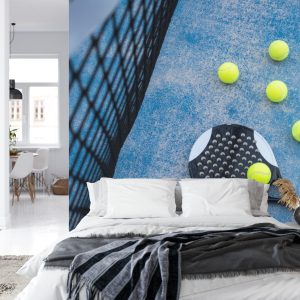 Papier Peint Court De Tennis – Image 8