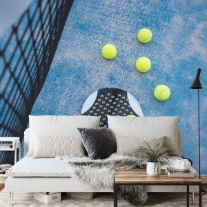 Papier Peint Court De Tennis – Image 3