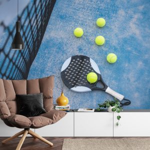 Papier Peint Court De Tennis – Image 4