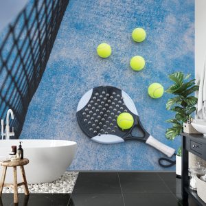 Papier Peint Court De Tennis – Image 5