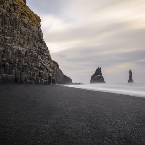 Papier Peint Plage Mer Rochers – Image 1