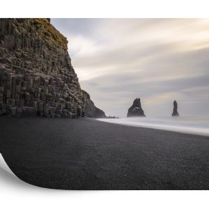 Papier Peint Plage Mer Rochers – Image 2