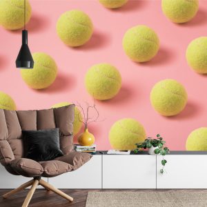 Papier Peint Balle De Tennis – Image 4